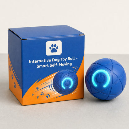 Rolly ball and box